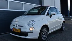 Beige Gebruikt 2011 Fiat 500C Lounge Cabriolet | € 7.250 (Eerlijke prijs)