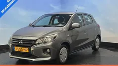Grijs Gebruikt 2020 Mitsubishi Space Star Hatchback | € 6.950 (Eerlijke prijs)