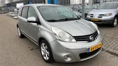 Grijs Gebruikt 2012 Nissan Note MPV | € 5.999 (Eerlijke prijs)