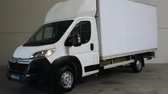 Wit Gebruikt 2020 Citroën Jumper MPV | € 16.450 (Eerlijke prijs)