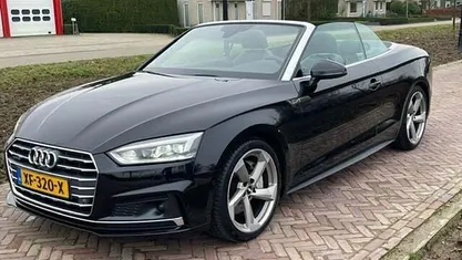 Gebruikt 2018 Audi A5 Cabriolet Design Cabriolet | € 27.950 (Eerlijke prijs)