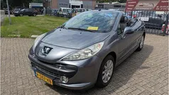 Gebruikt 2009 Peugeot 207 CC Cabriolet | € 2.995 (Goede deal)
