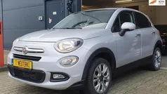 Grijs, metallic lak Gebruikt 2016 Fiat 500X Lounge SUV | € 14.440 (Eerlijke prijs)