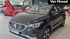 Zwart Gebruikt 2020 MG ZS Luxury Sedan | € 16.495 (Eerlijke prijs)