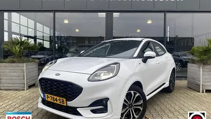 Gebruikt 2021 Ford Puma ST-Line X SUV | € 20.400 (Goede deal)
