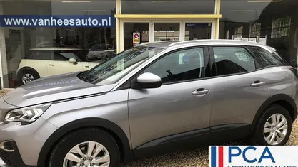 Occasion 2017 Peugeot 3008 SUV | € 16.945 (Eerlijke prijs)
