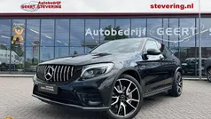 Zwart Gebruikt 2018 Mercedes GLC43 AMG AMG Coupé | € 40.945 (Super prijs)