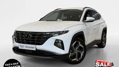 Occasion Hyundai Tucson Comfort 266 PK (195 kW) 2024 Atlas white (saw) SUV