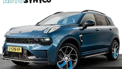 Occasion Lynk & Co 01 262 PK (192 kW) 2024 Blauw SUV