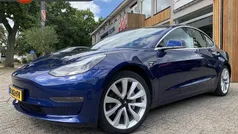 Blauw Gebruikt 2019 Tesla Model 3 Long Range AWD Sedan | € 20.000 (Eerlijke prijs)