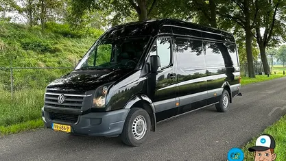Occasion VW Crafter 136 PK (100 kW) 2014 Van