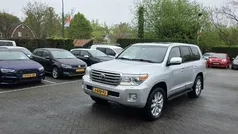 Grijs Gebruikt 2015 Toyota Land Cruiser V8 Executive SUV | € 49.950 (Eerlijke prijs)