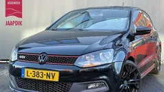 Zwart (mat) Gebruikt 2011 VW Polo GTI Hatchback | € 7.899 (Eerlijke prijs)