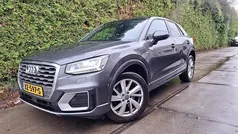 Grijs Gebruikt 2018 Audi Q2 Sport SUV | € 14.950 (Goede deal)