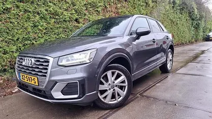 Grijs Gebruikt 2018 Audi Q2 Sport SUV | € 14.950 (Goede deal)