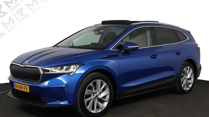 Occasion 2021 Skoda Enyaq iV SUV | € 18.999 (Eerlijke prijs)