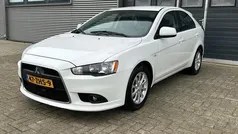 Gebruikt 2012 Mitsubishi Lancer Sportback Edition Hatchback | € 5.795 (Eerlijke prijs)
