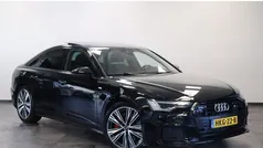 Zwart Gebruikt 2022 Audi A6 Competition Sedan | € 49.845 (Eerlijke prijs)