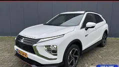 Wit Gebruikt 2022 Mitsubishi Eclipse Cross Intense+ SUV | € 24.950 (Eerlijke prijs)