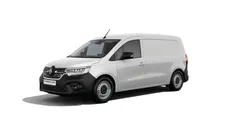 Wit Nieuw 2025 Renault Kangoo MPV | € 30.244 (Eerlijke prijs)