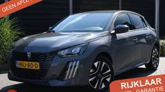Grijs Gebruikt 2025 Peugeot 208 Allure Hatchback | € 23.950 (Goede deal)