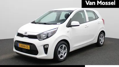 Gebruikt 2021 Kia Picanto Comfort Hatchback | € 14.400 (Eerlijke prijs)