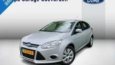 Grijs Gebruikt 2011 Ford Focus Trend Hatchback | € 4.450 (Goede deal)
