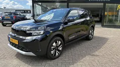 Zwart Nieuw 2025 Opel Frontera Comfort SUV | € 35.500 (Eerlijke prijs)