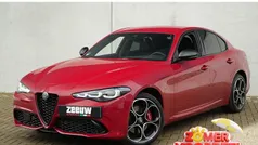 Gebruikt 2023 Alfa Romeo Giulia Competizione Sedan | € 57.900 (Super prijs)