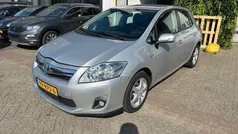 Grijs Gebruikt 2011 Toyota Auris Hatchback | € 7.550 (Eerlijke prijs)