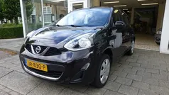 Gebruikt 2016 Nissan Micra Acenta Hatchback | € 6.000 (Super prijs)