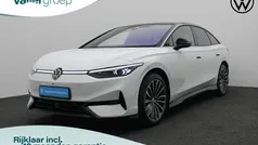 Wit Gebruikt 2024 VW ID.7 Pro Sedan | € 49.950 (Eerlijke prijs)