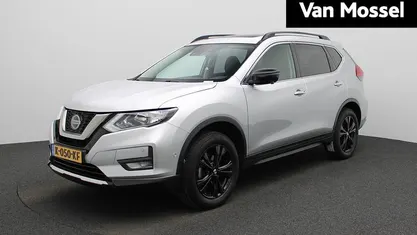 Occasion Nissan X-Trail N-TEC 159 PK (116 kW) 2021 Grijs SUV