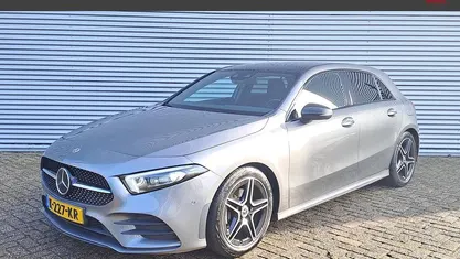 Occasion Mercedes A180 Business 136 PK (100 kW) 2021 Grijs metallic Hatchback