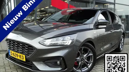 Occasion 2021 Ford Focus Business Edition Hatchback | € 21.445 (Eerlijke prijs)