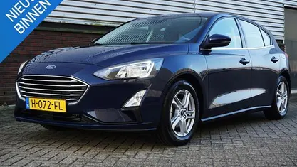Occasion 2020 Ford Focus Business Edition Hatchback | € 12.950 (Super prijs)