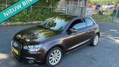 Bruin Gebruikt 2011 Audi A1 Ambition Hatchback | € 5.999 (Goede deal)