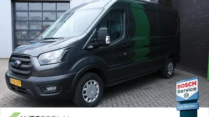 Occasion Ford Transit Trend 170 PK (125 kW) 2024 Grijs Van