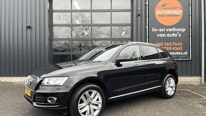 Occasion Audi Q5 Proline 177 PK (130 kW) 2014 Zwart SUV
