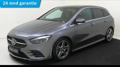 Occasion 2024 Mercedes B180 AMG line MPV | € 37.945 (Goede deal)