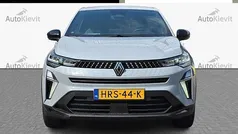 Grijs Nieuw 2025 Renault Captur Techno SUV | € 32.950 (Goede deal)
