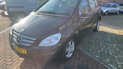 Occasion Mercedes B150 95 PK (69 kW) 2009 MPV