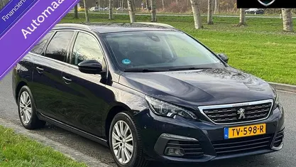 Occasion Peugeot 308 SW 131 PK (96 kW) 2018 Stationwagen