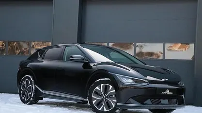 Occasion 2021 Kia EV6 Plus SUV | € 26.800 (Goede deal)