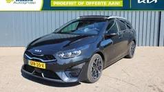 Zwart Gebruikt 2024 Kia Ceed Sportswagon GT-Line Stationwagen | € 31.785 (Eerlijke prijs)