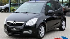 Zwart Gebruikt 2009 Opel Agila Enjoy Hatchback | € 6.950 (Eerlijke prijs)