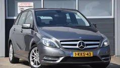 Gebruikt 2013 Mercedes B200 Prestige MPV | € 10.400 (Goede deal)