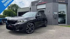 Zwart, metallic lak Gebruikt 2019 BMW X3 Competition Edition SUV | € 58.999 (Super prijs)