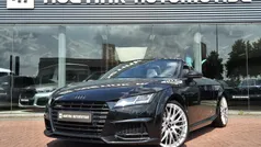 Zwart Gebruikt 2015 Audi TT Roadster Competition Cabriolet | € 30.940 (Eerlijke prijs)