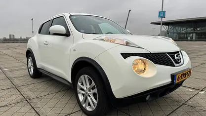 Occasion Nissan Juke Tekna 190 PK (139 kW) 2013 SUV